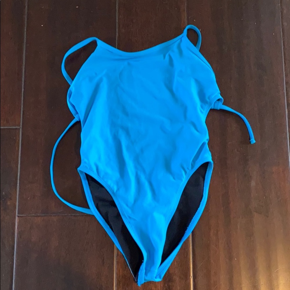 Jolyn one piece swim suit